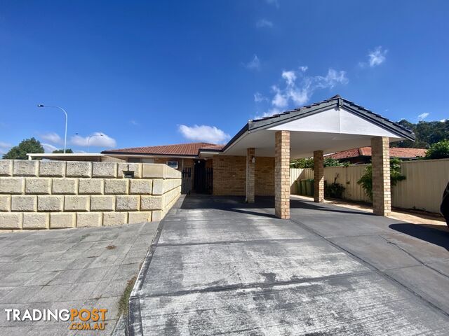 1 Mahogany Road MORLEY WA 6062