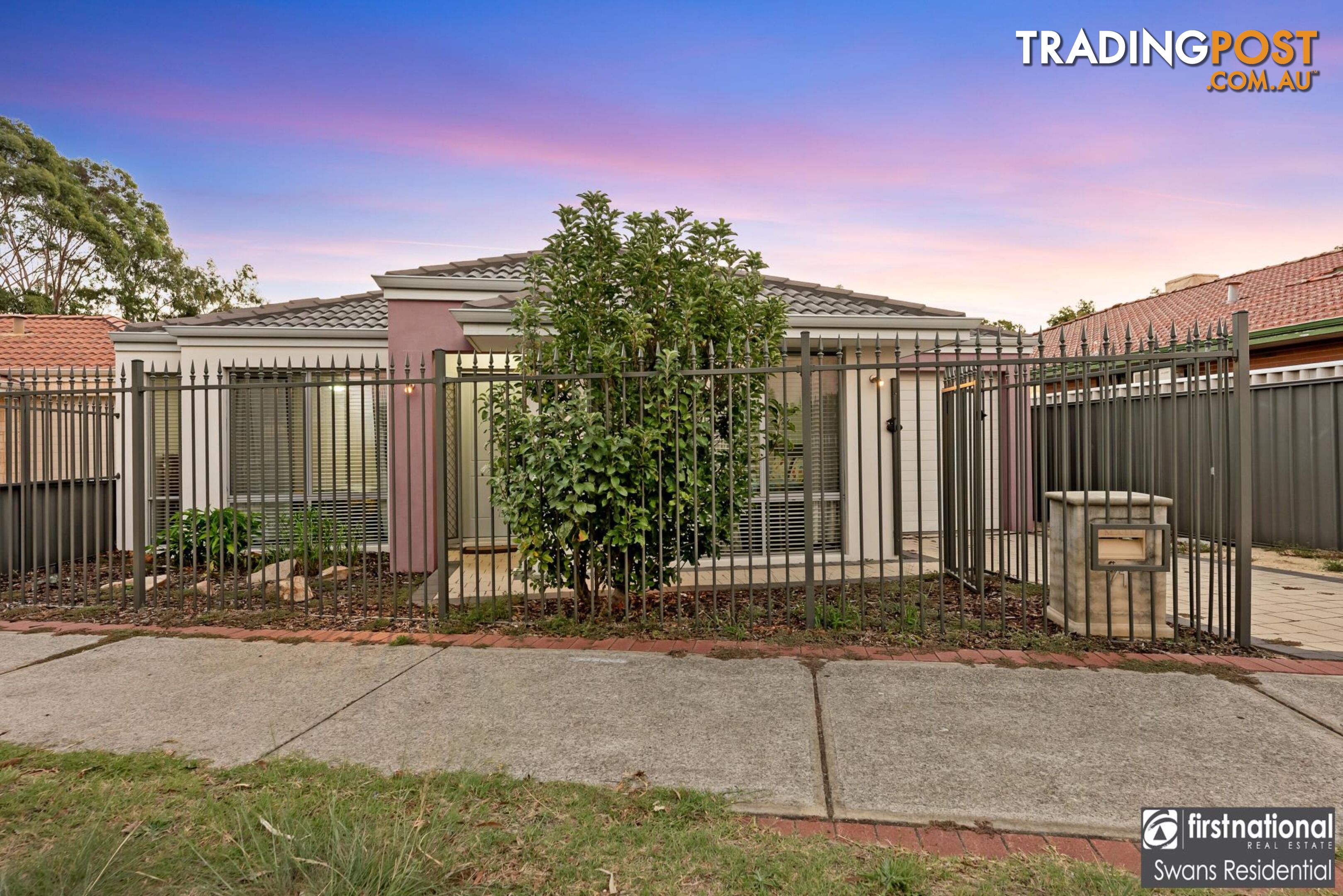 3/1 Wroxton Street MIDLAND WA 6056