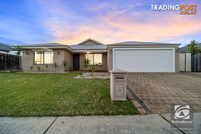 15 Farmaner Parkway ELLENBROOK WA 6069