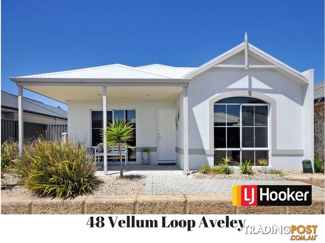 48 Vellum Loop AVELEY WA 6069