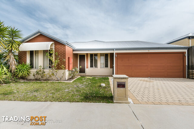 20 Simmonds Pass ELLENBROOK WA 6069