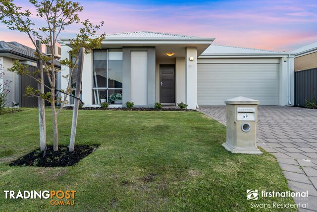 69 Baluran Avenue BRABHAM WA 6055