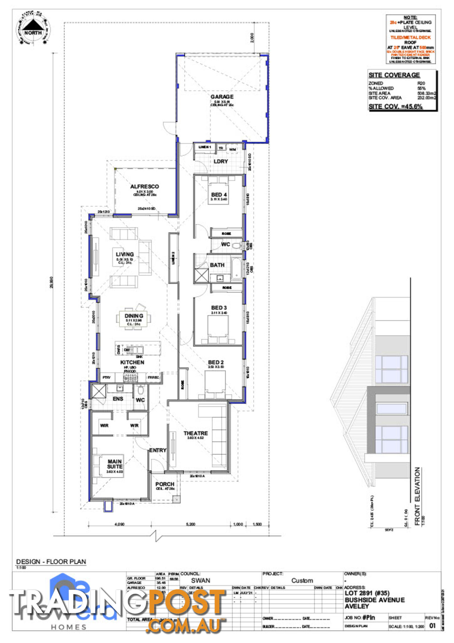 35 Bushside Drive AVELEY WA 6069