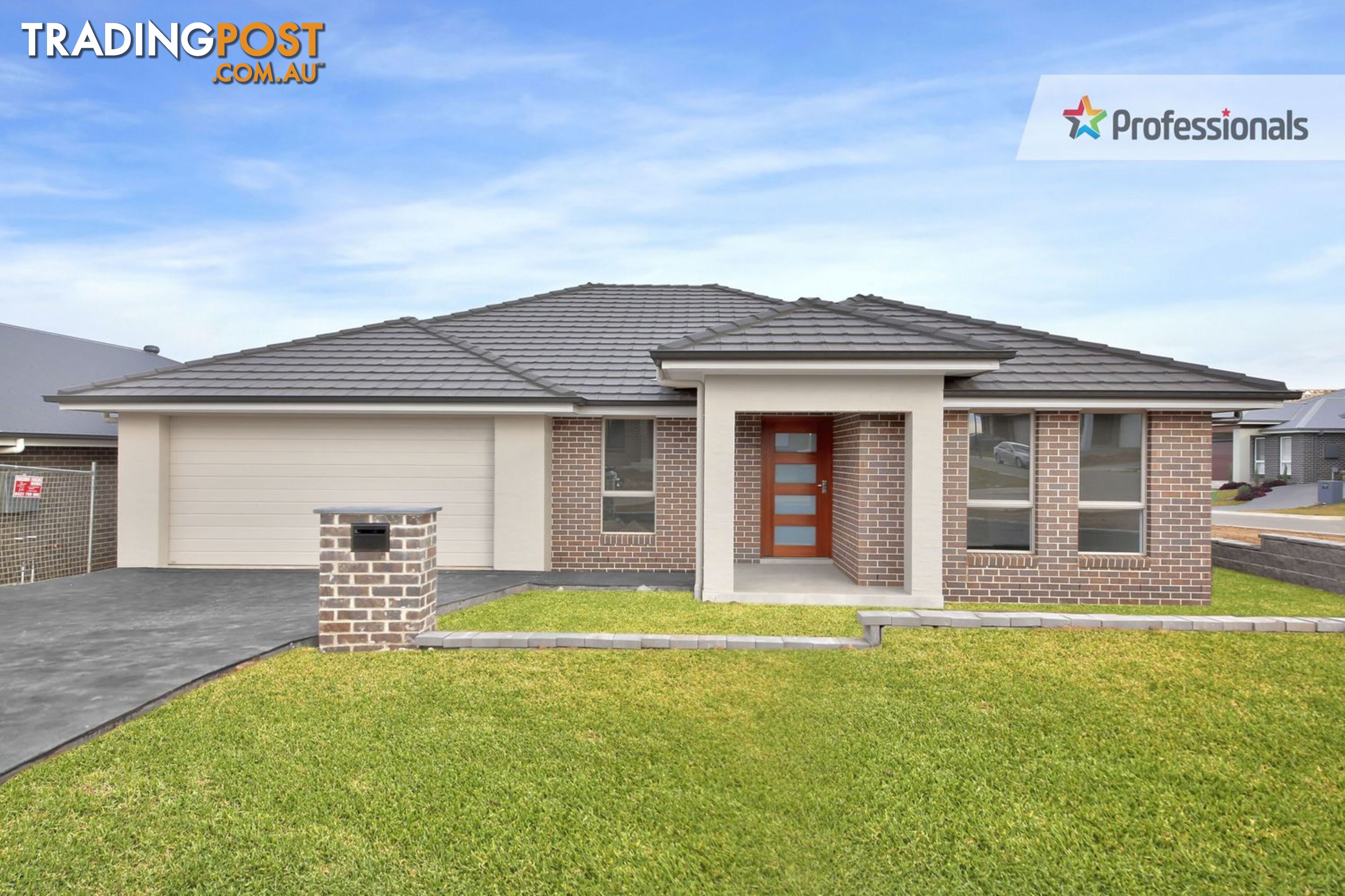 1 Bielski Crescent Oran Park NSW 2570