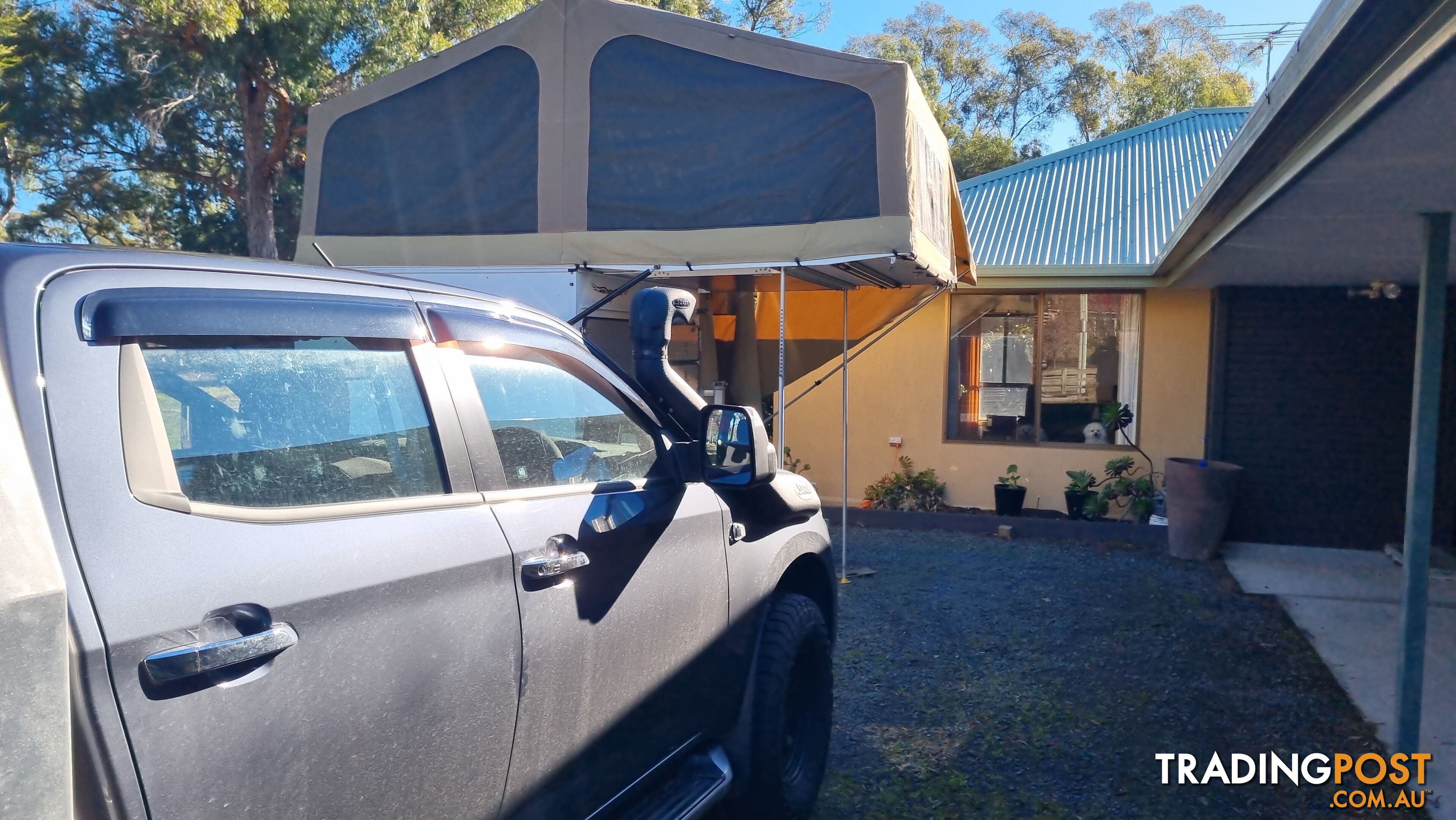 MAZDA B30D 6Auto 3.0L Dual Cab Chassis XTR 6x4 (Conversion by 6 Wheeler Conversions, Toowoomba