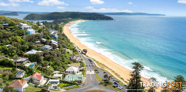 16 Ocean Road PALM BEACH NSW 2108