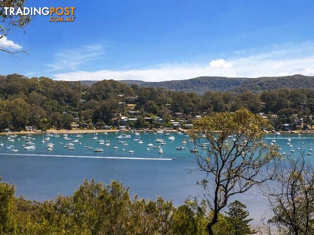 WHALE BEACH NSW 2107