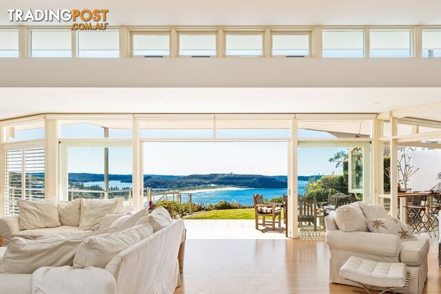 4 Mitchell Road PALM BEACH NSW 2108