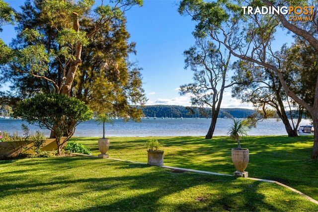 2 Currawong Avenue PALM BEACH NSW 2108