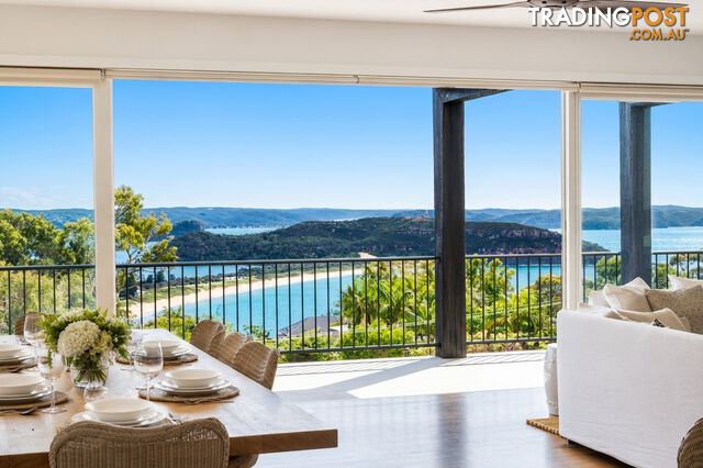 4 Ralston Road PALM BEACH NSW 2108