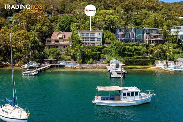 985 Barrenjoey Road PALM BEACH NSW 2108