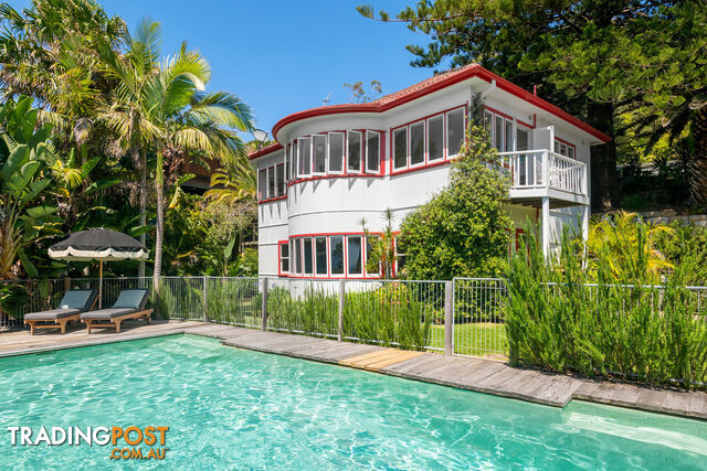 16 Surf Road WHALE BEACH NSW 2107