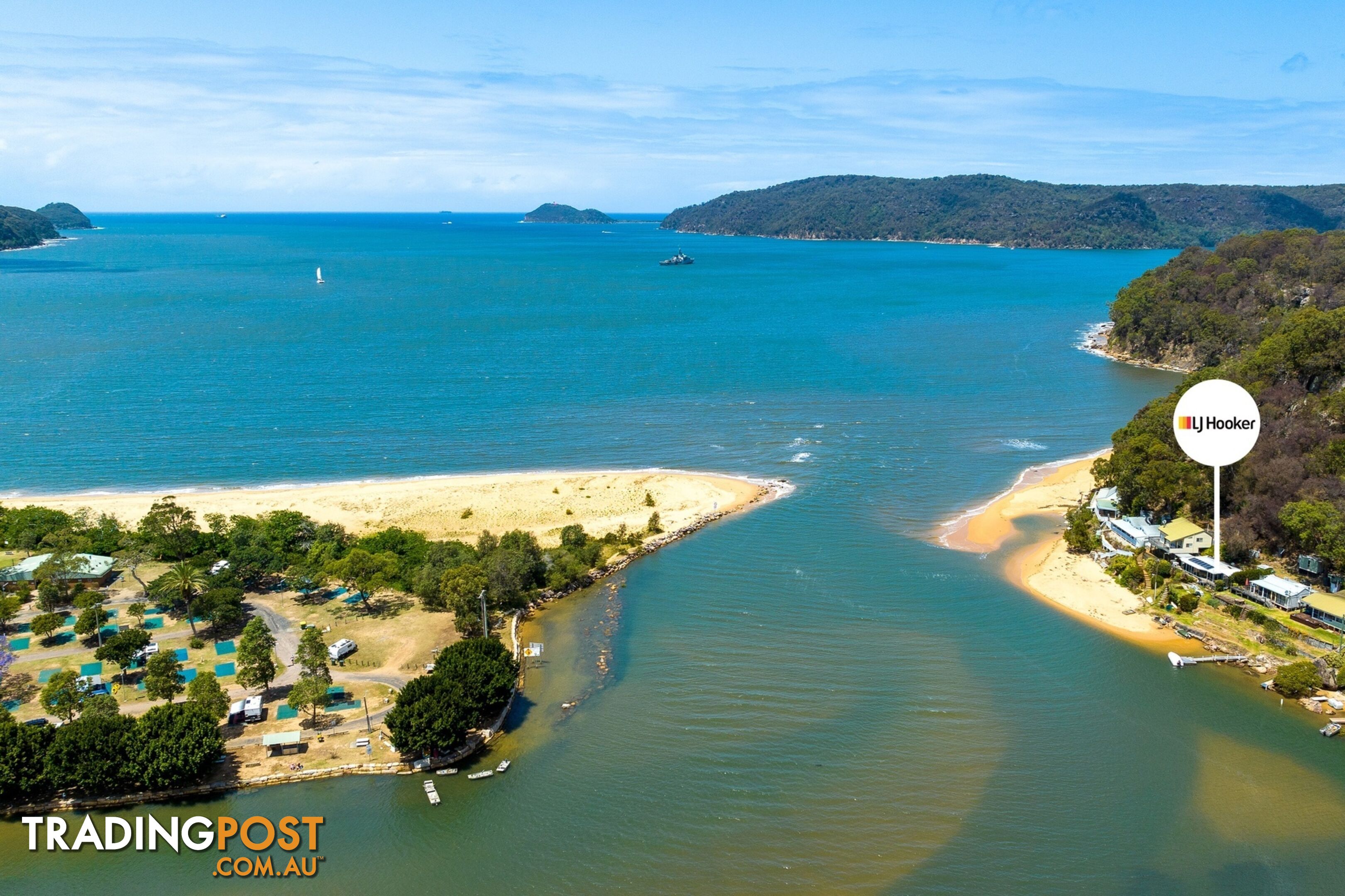 Lot 332 Hawkesbury River PATONGA NSW 2256