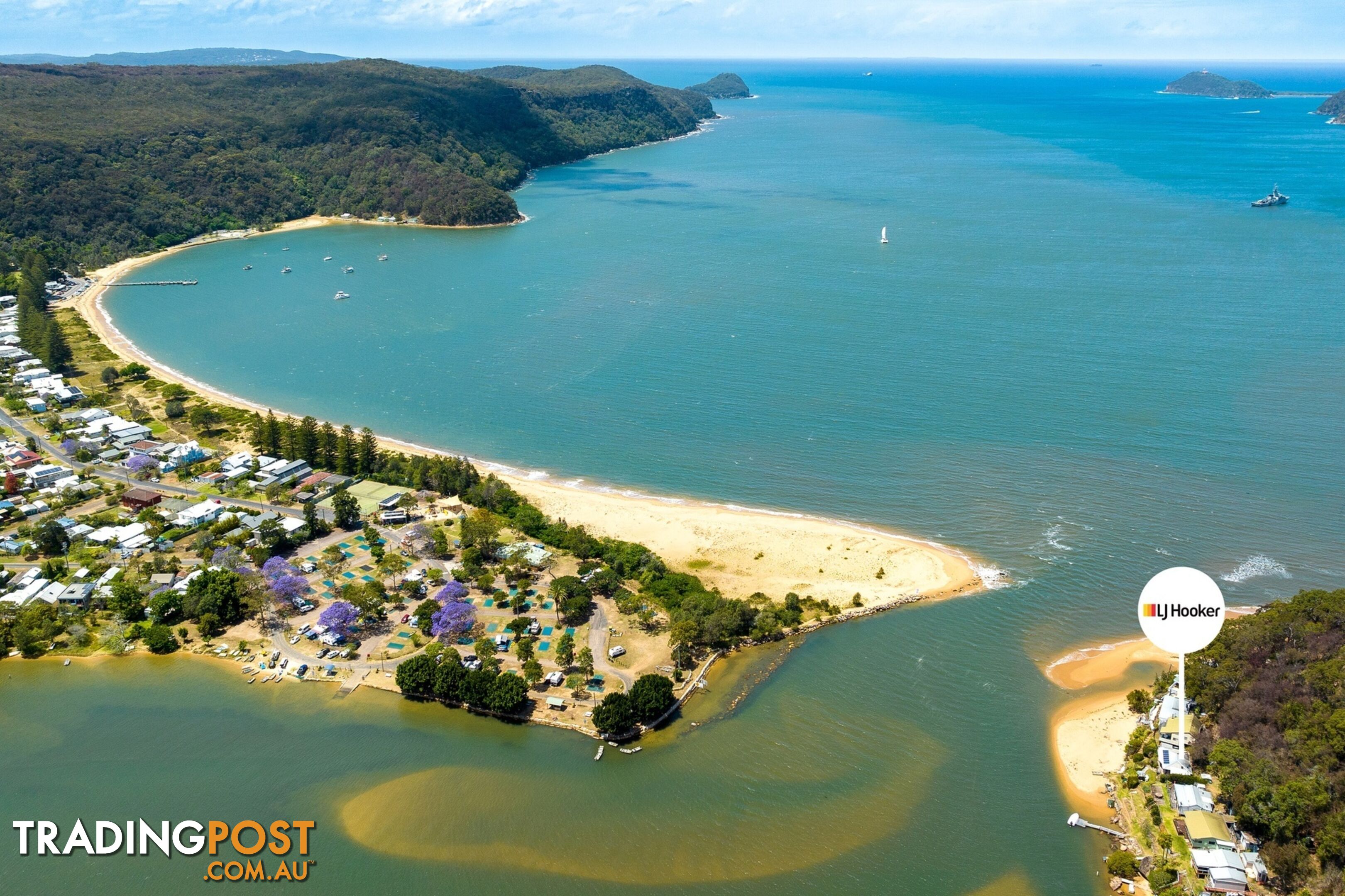 Lot 332 Hawkesbury River PATONGA NSW 2256