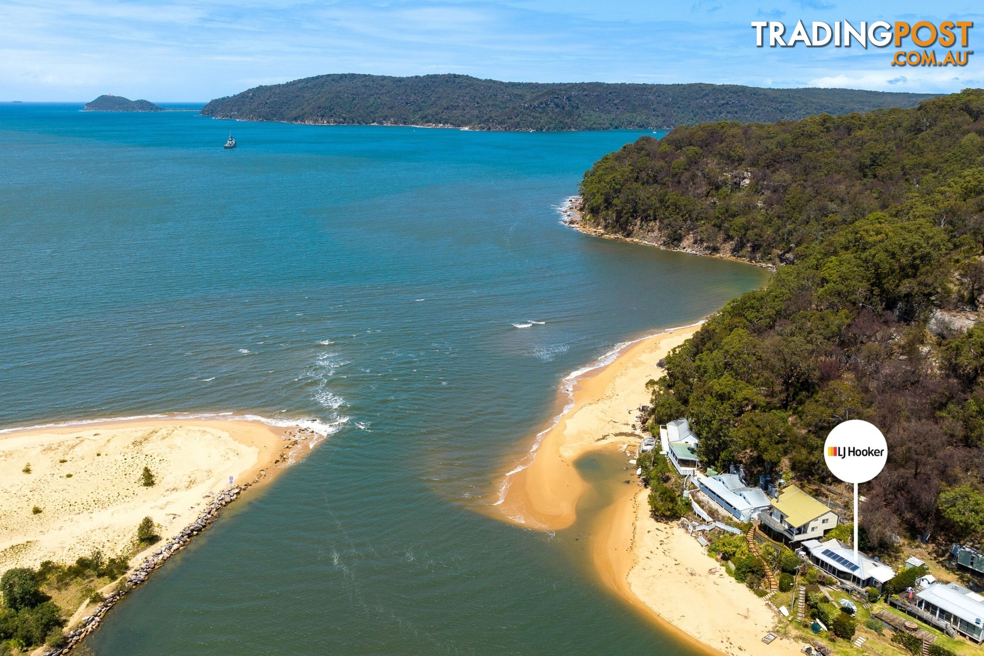 Lot 332 Hawkesbury River PATONGA NSW 2256