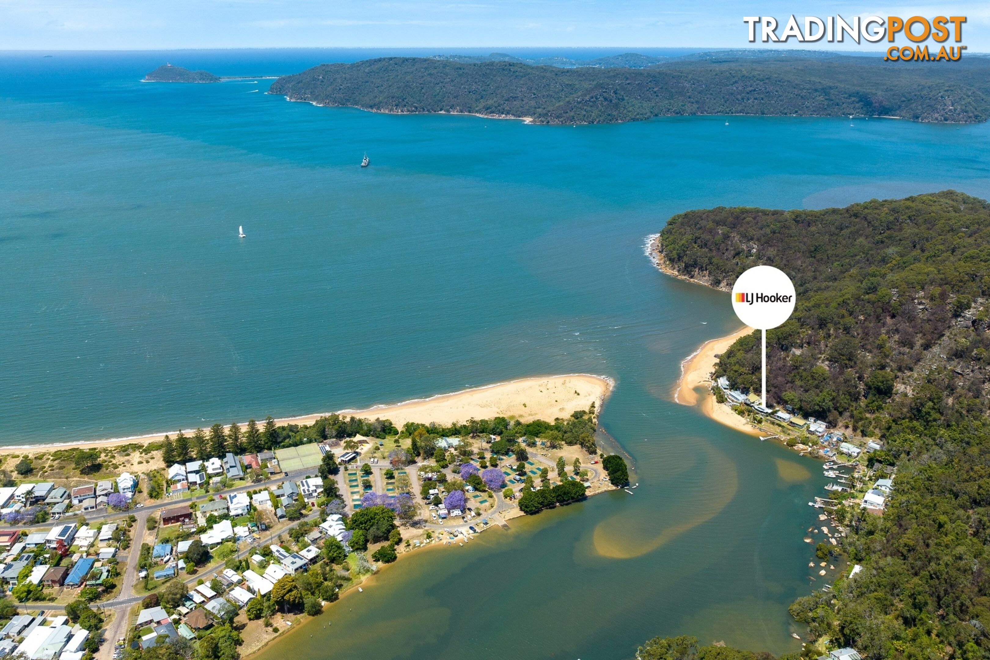 Lot 332 Hawkesbury River PATONGA NSW 2256