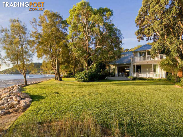 10 Currawong Avenue PALM BEACH NSW 2108