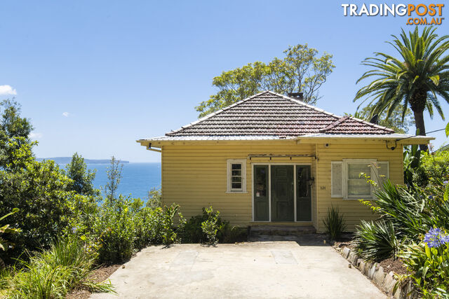 121 Pacific Road PALM BEACH NSW 2108