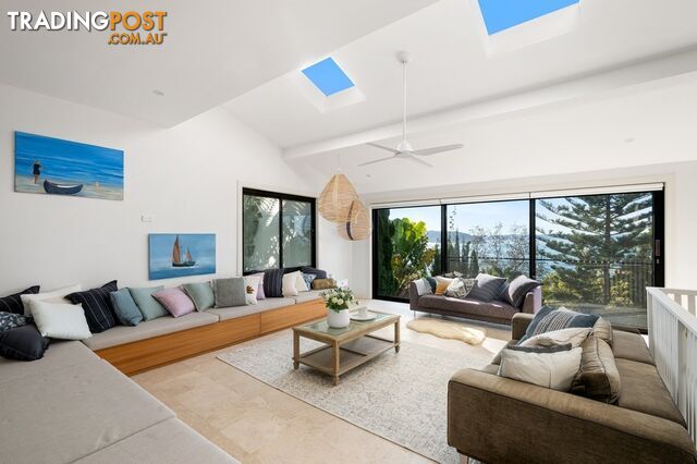 308 Whale Beach Road PALM BEACH NSW 2108