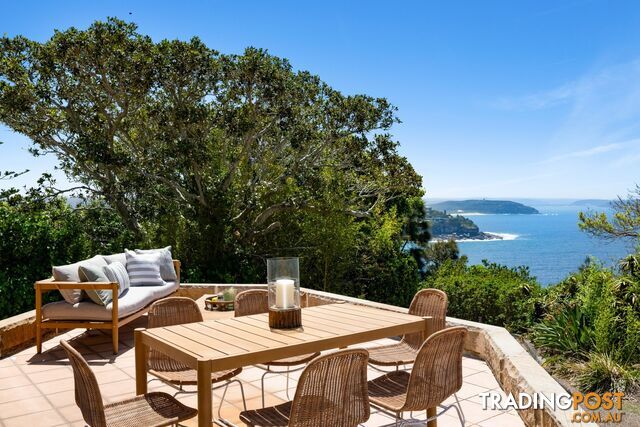 105 Whale Beach Road WHALE BEACH NSW 2107