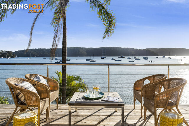 23 Thyra Road PALM BEACH NSW 2108