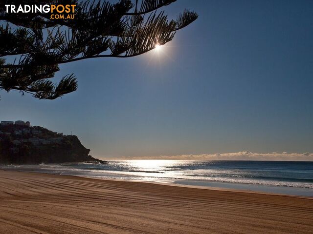 WHALE BEACH NSW 2107