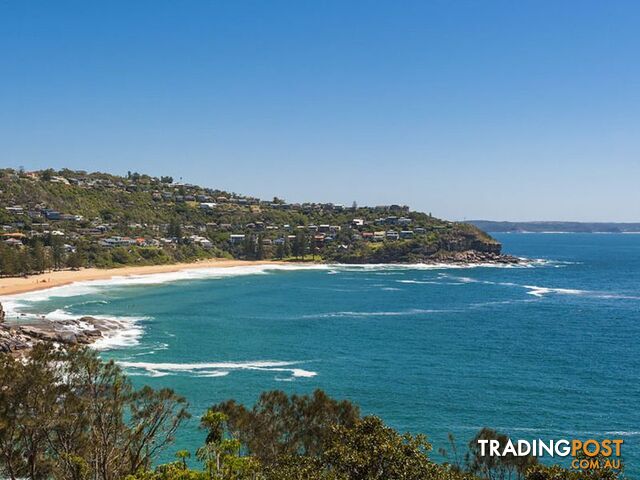 WHALE BEACH NSW 2107