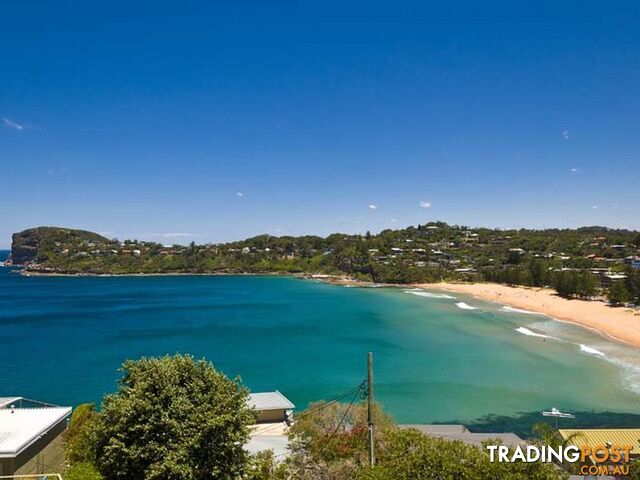 WHALE BEACH NSW 2107