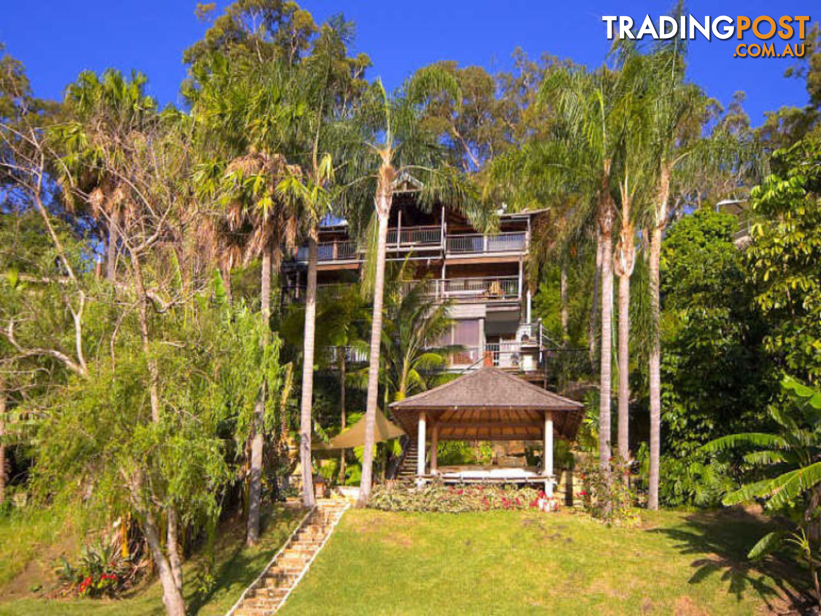 26 Thyra Road PALM BEACH NSW 2108