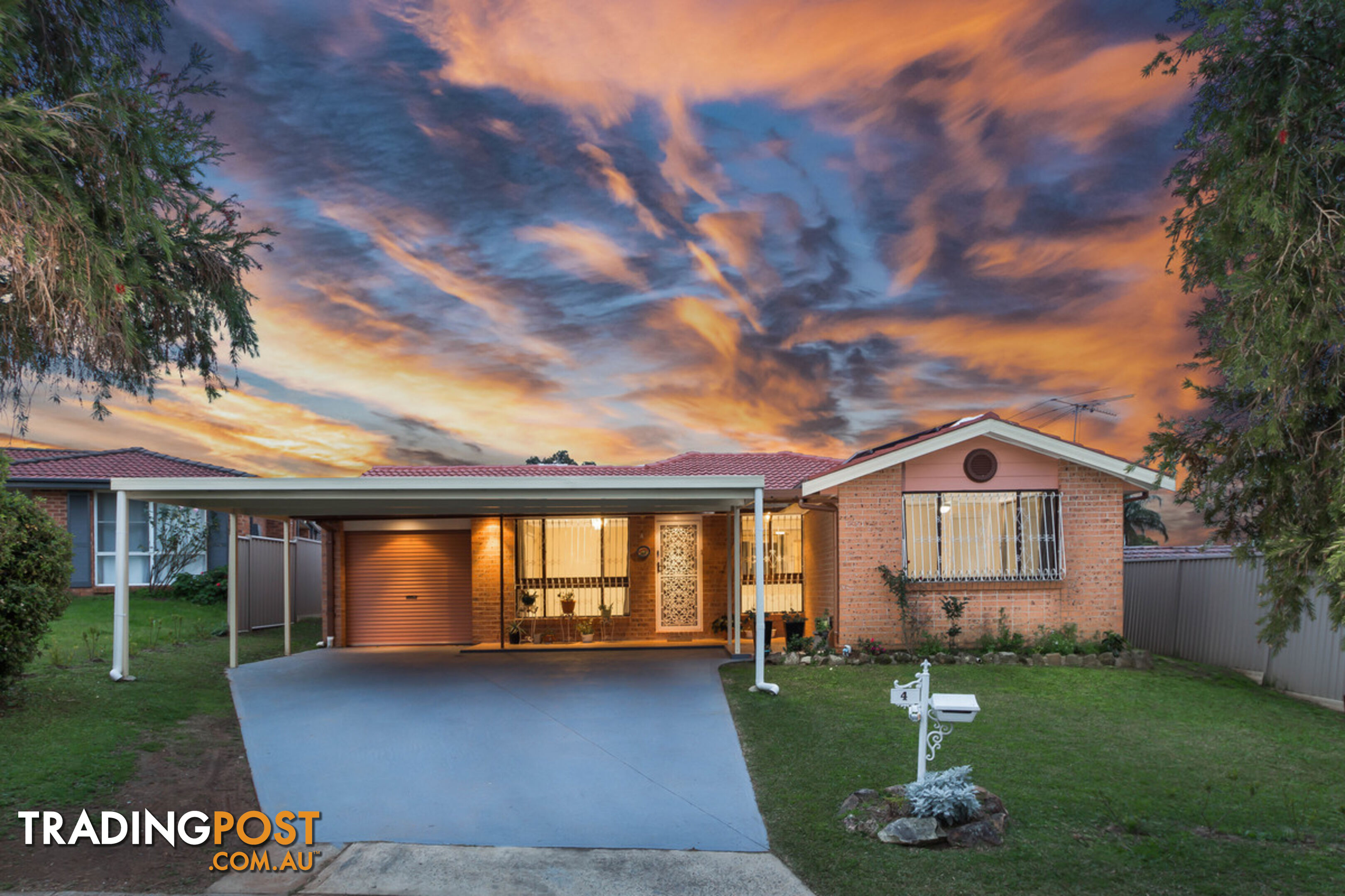 4 Orara Place PLUMPTON NSW 2761