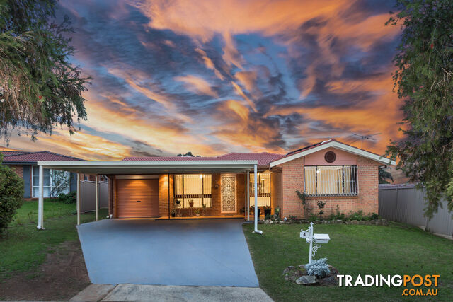 4 Orara Place PLUMPTON NSW 2761