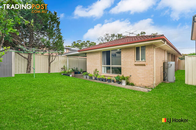 110 Hartington Street ROOTY HILL NSW 2766