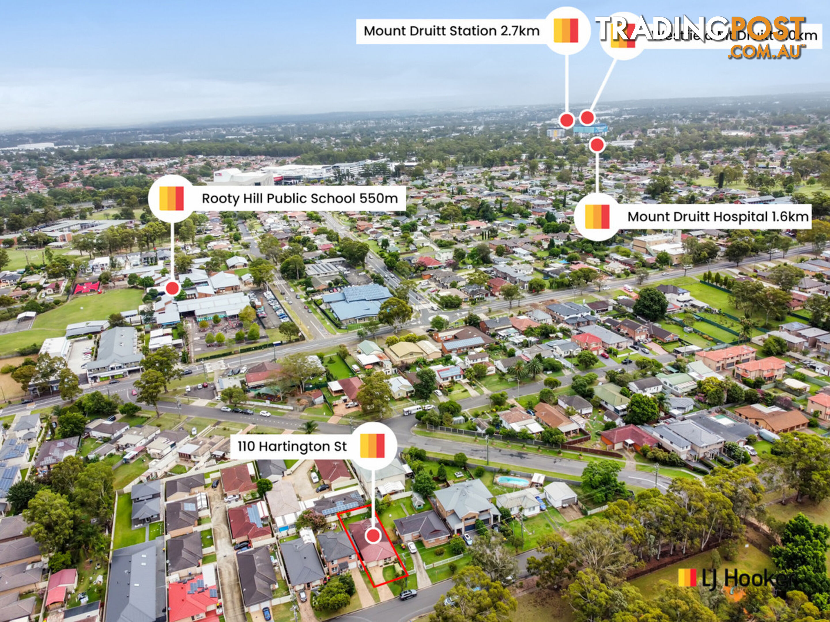 110 Hartington Street ROOTY HILL NSW 2766