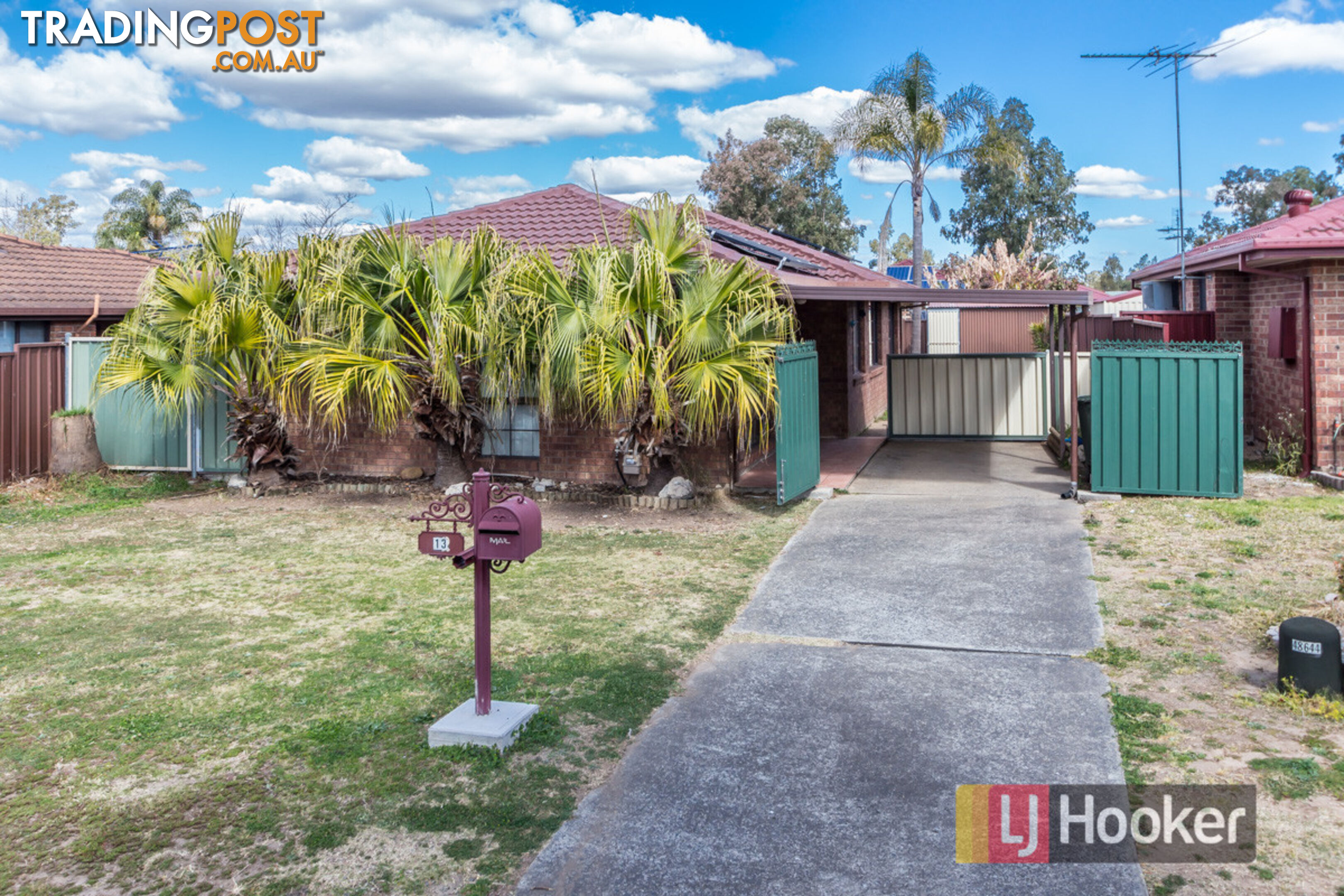 13 Alroy Crescent HASSALL GROVE NSW 2761