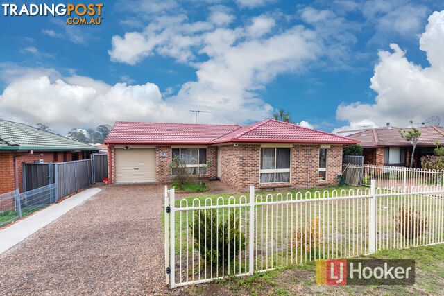 64 Sweeney Avenue PLUMPTON NSW 2761