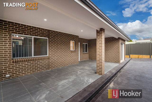 16A Penfold Street EASTERN CREEK NSW 2766