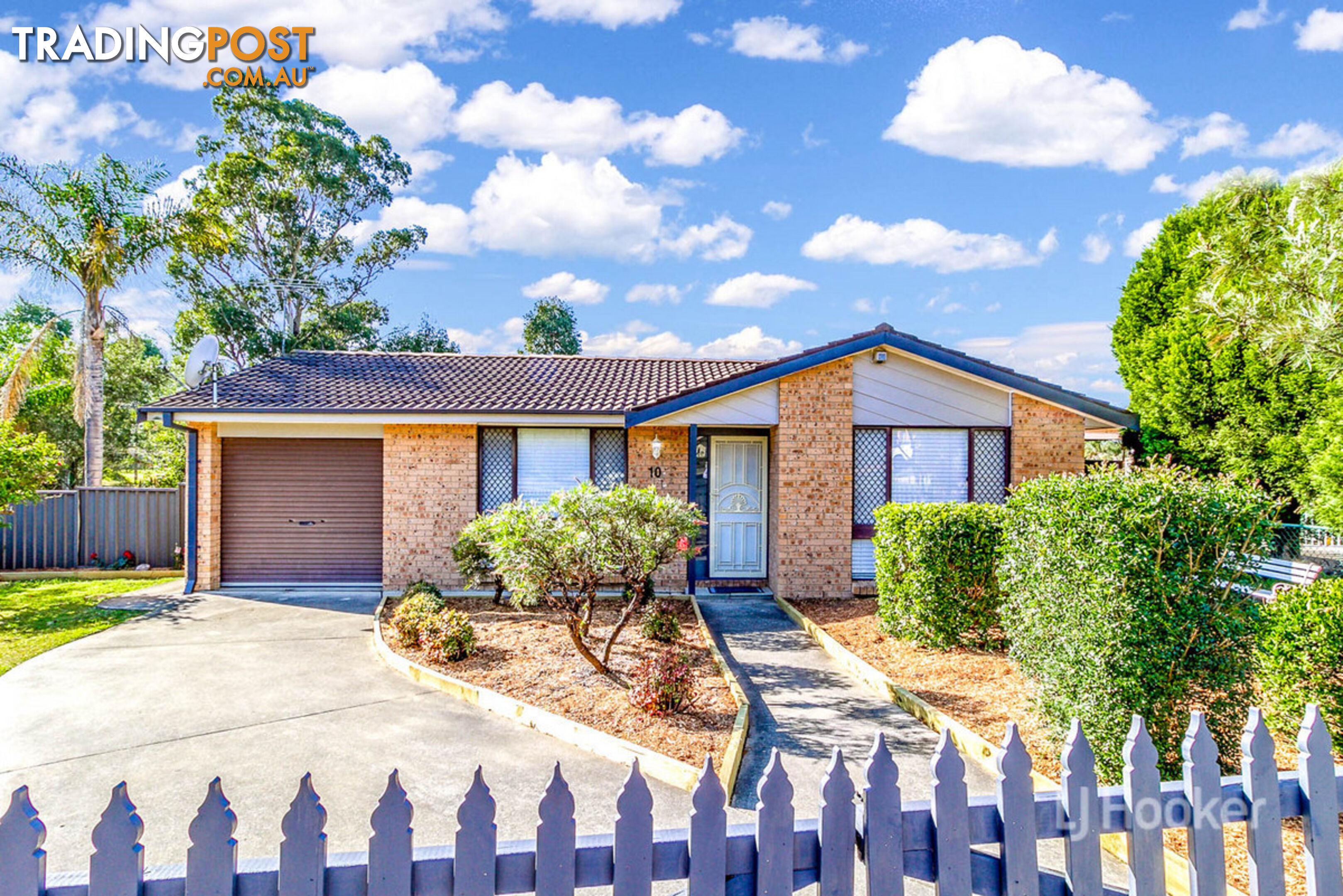 10 Rhonda Place PLUMPTON NSW 2761