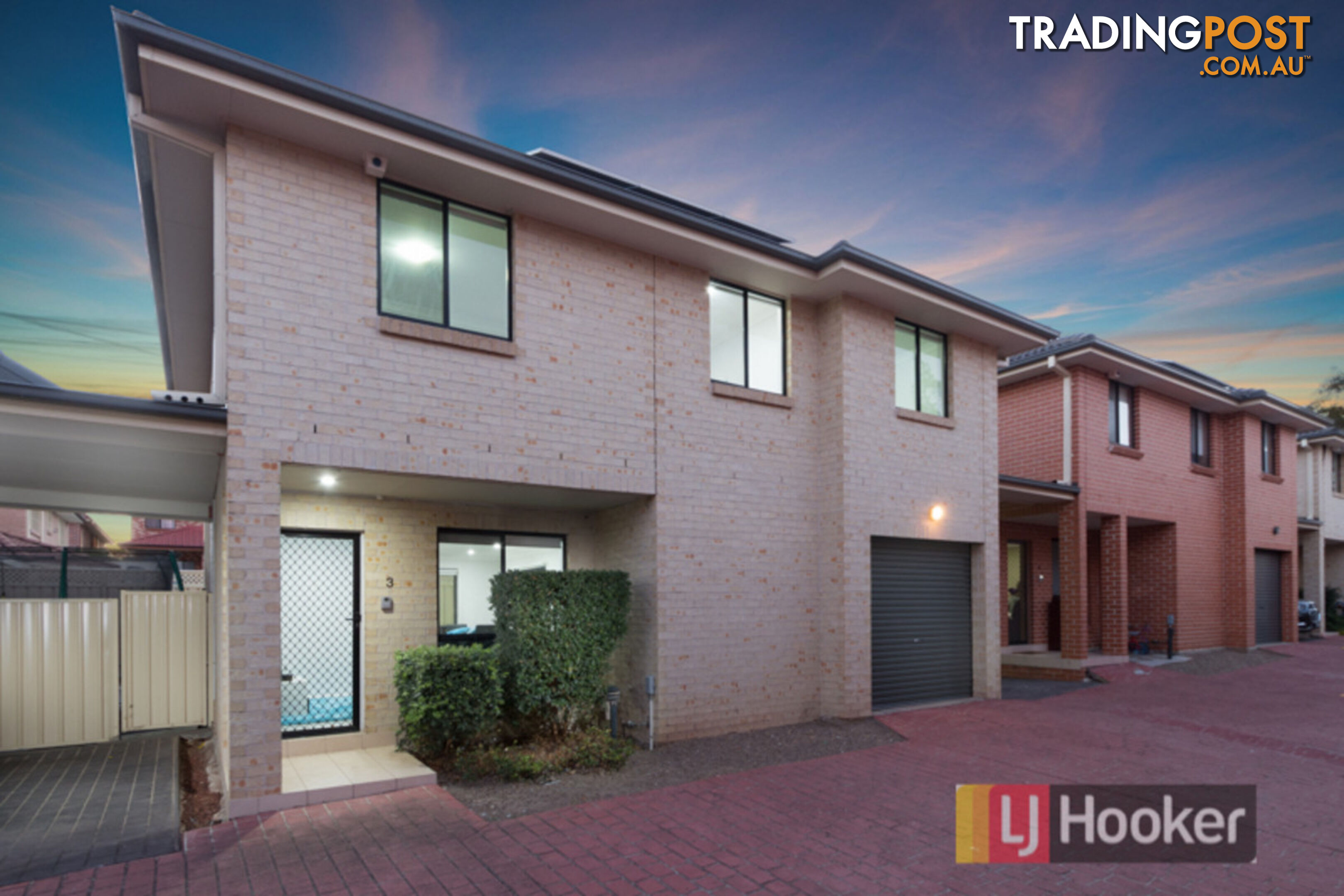 3/29 O'Brien Street MOUNT DRUITT NSW 2770