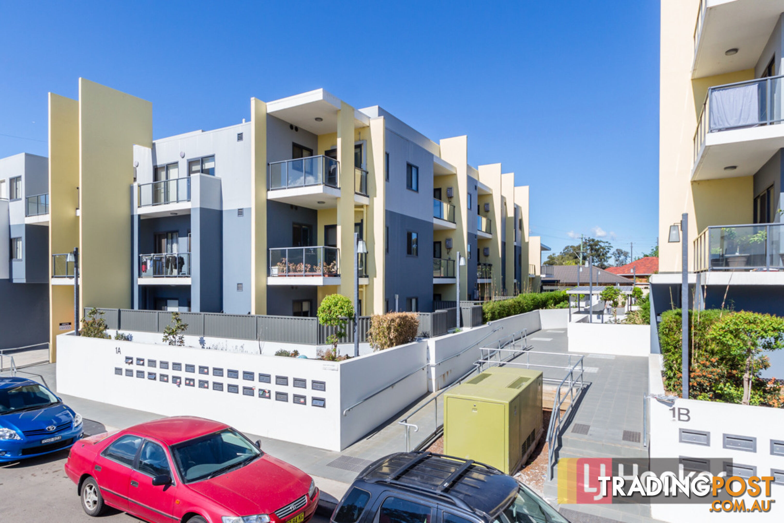 38/1B Premier Lane ROOTY HILL NSW 2766