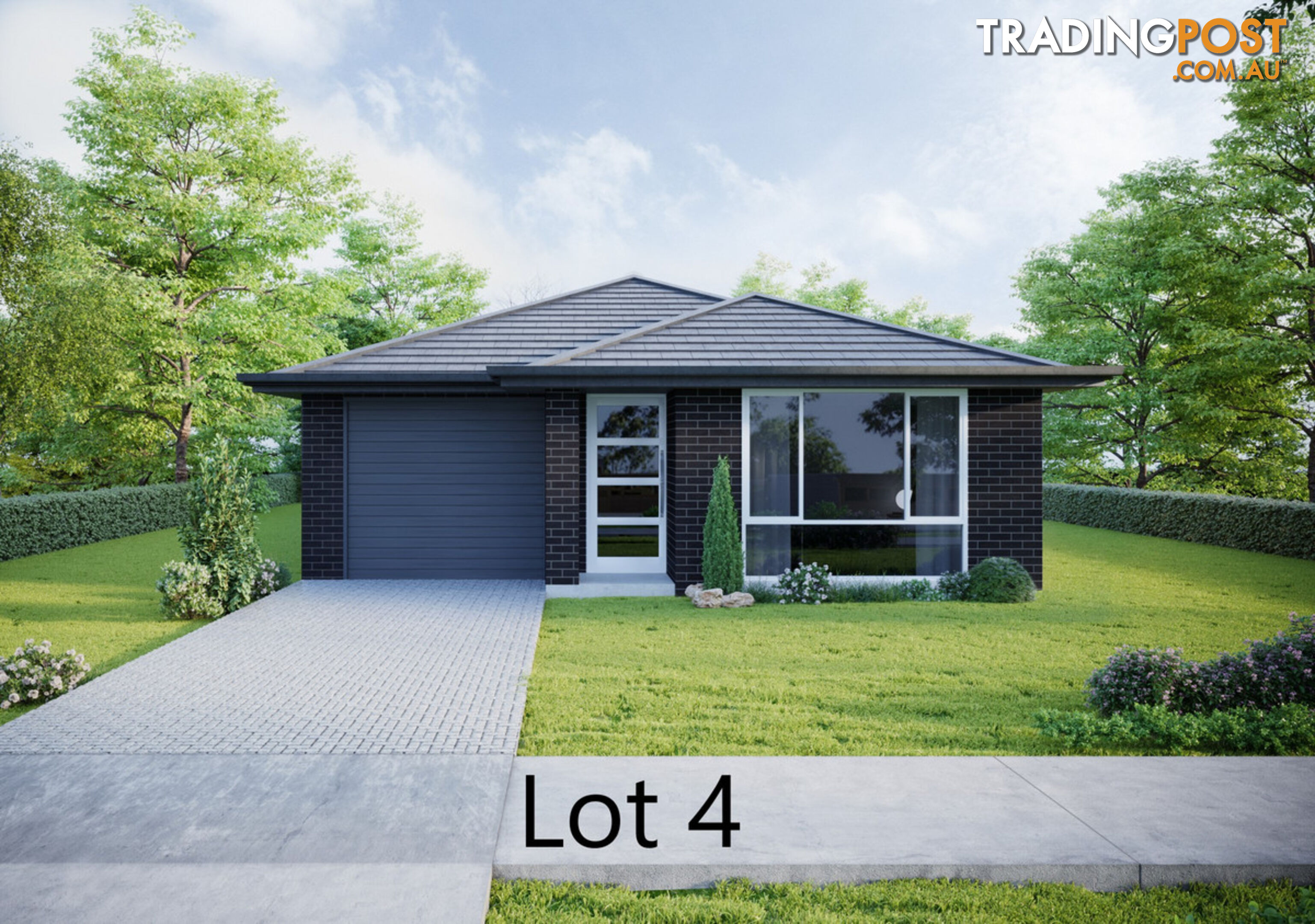 Lot 4 Lister Place ROOTY HILL NSW 2766