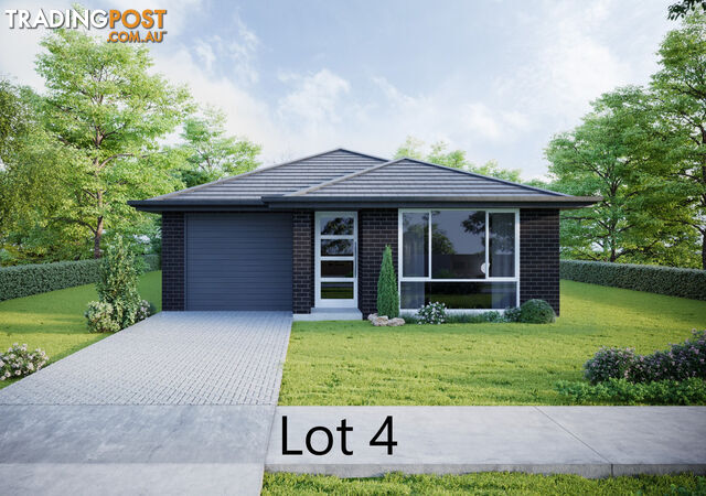 Lot 4 Lister Place ROOTY HILL NSW 2766