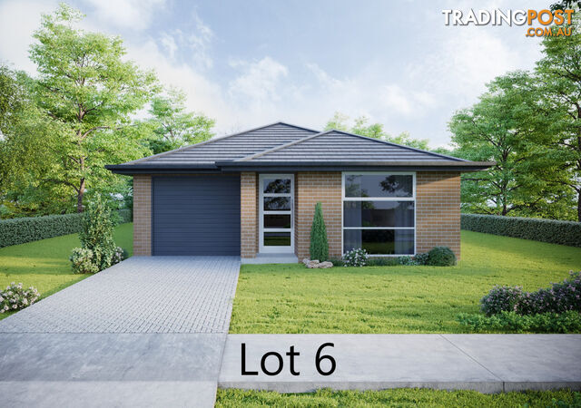 Lot 4 Lister Place ROOTY HILL NSW 2766