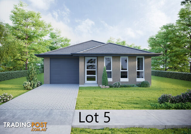 Lot 4 Lister Place ROOTY HILL NSW 2766