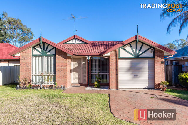 11 Warrell Court ROOTY HILL NSW 2766