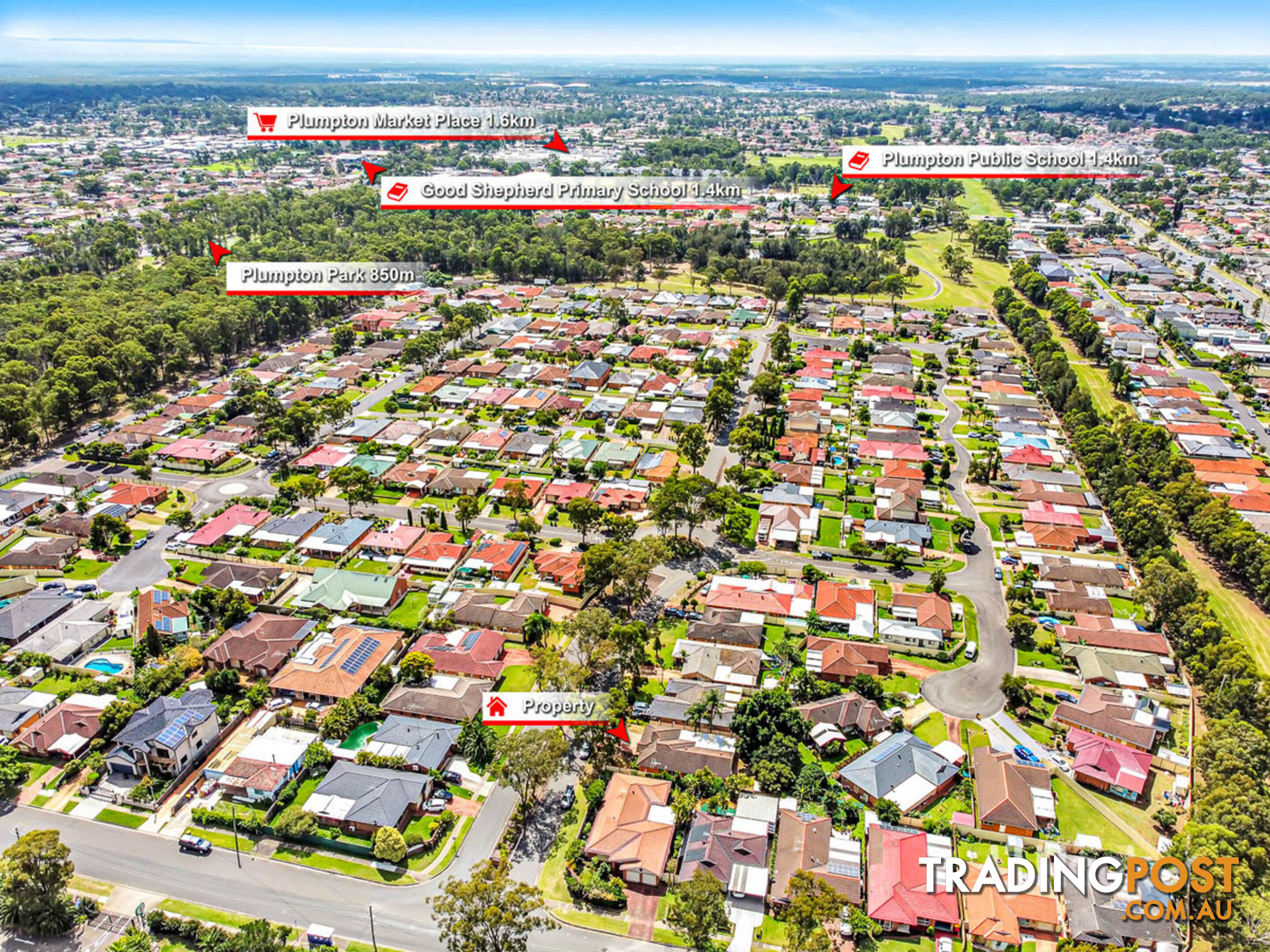 4 Sanctuary Park Drive PLUMPTON NSW 2761