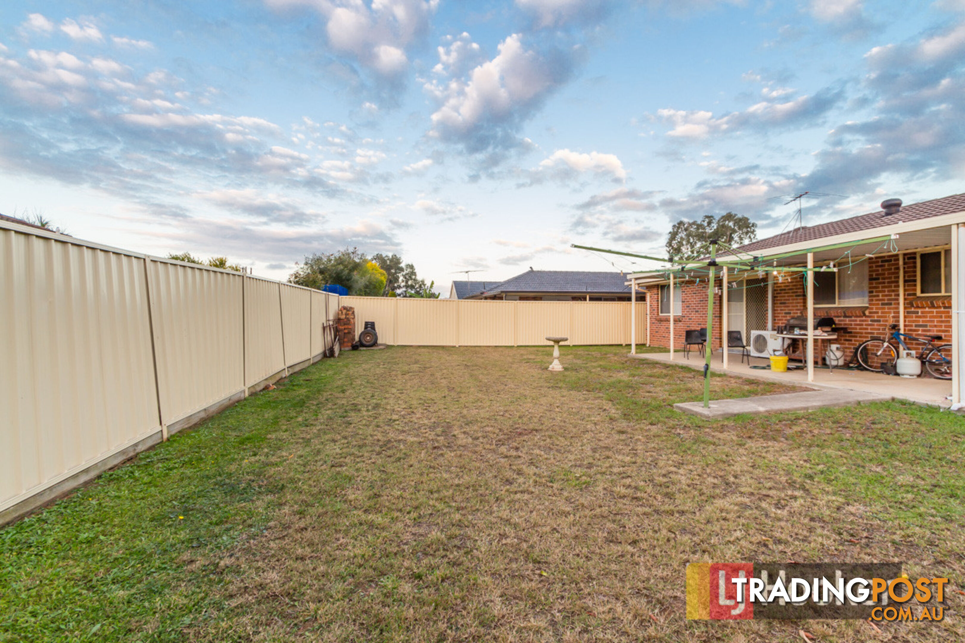 16 Willow Grove PLUMPTON NSW 2761