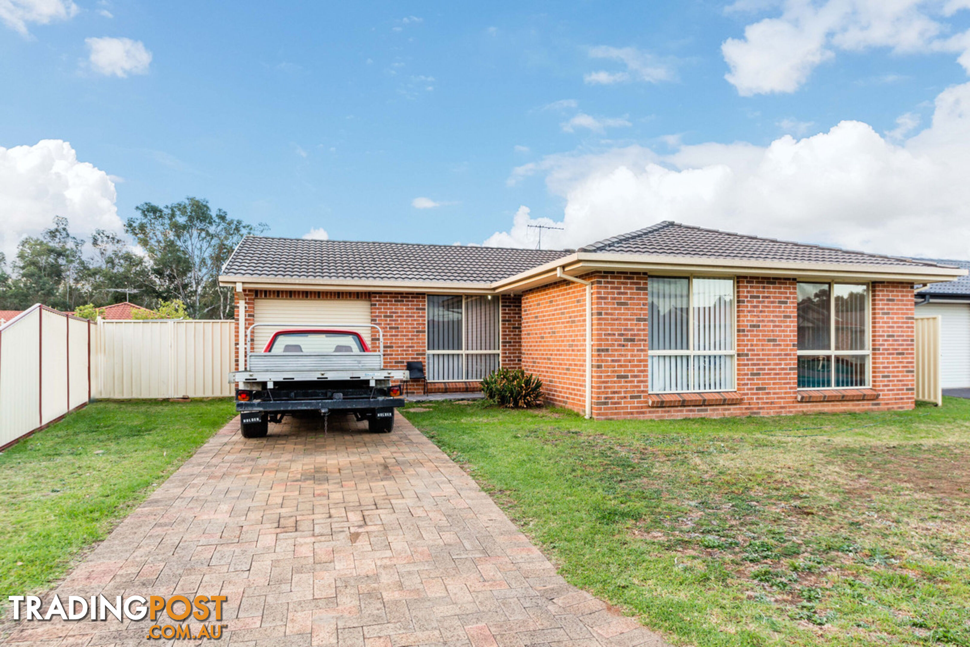 16 Willow Grove PLUMPTON NSW 2761