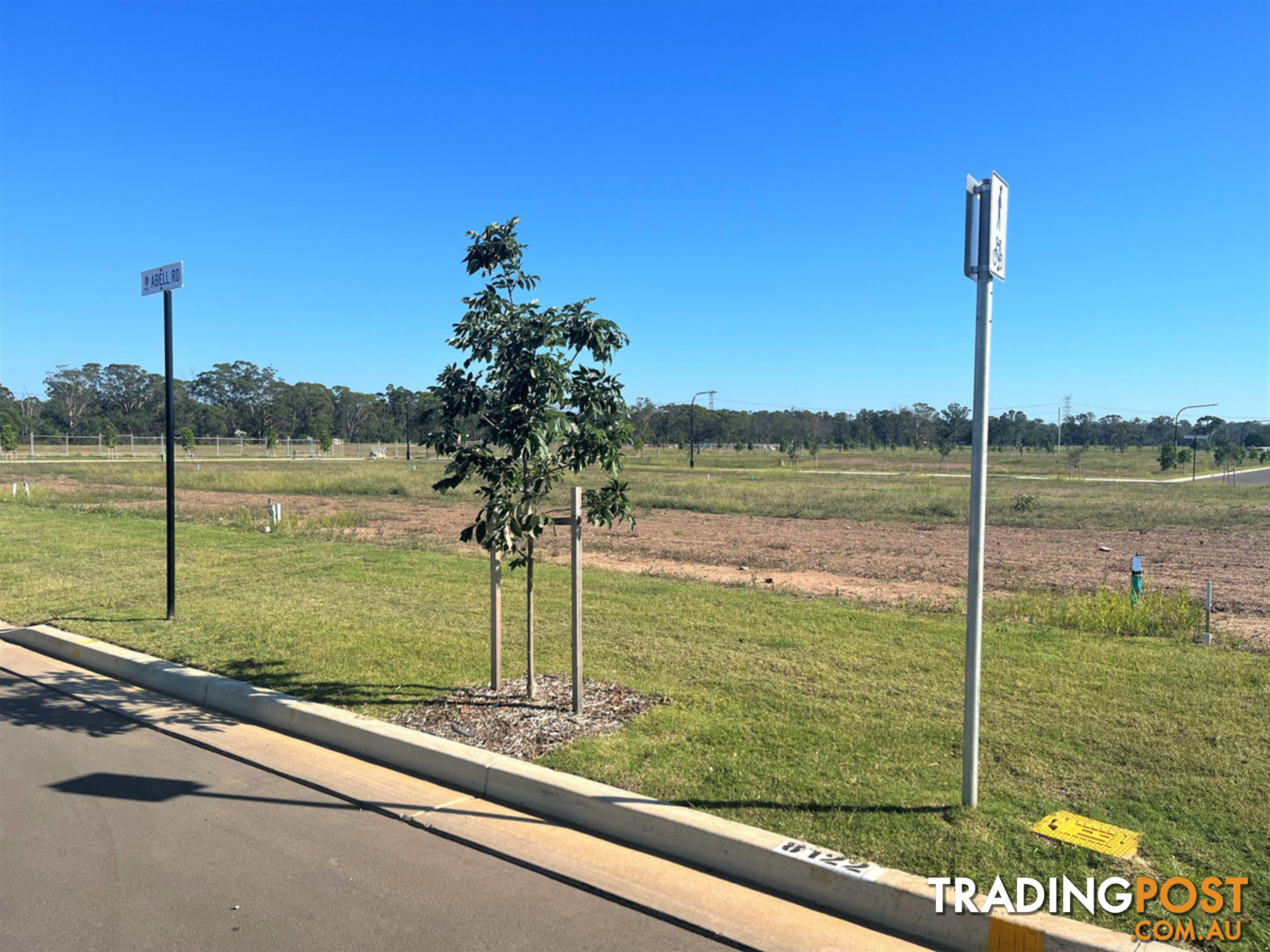 Lot 8122 Abell Road MARSDEN PARK NSW 2765