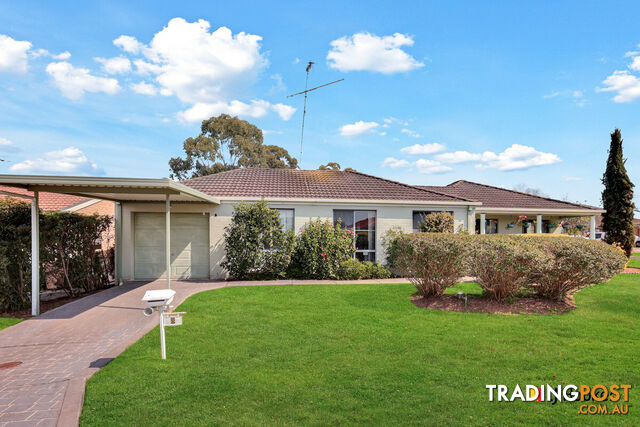 8 Millard Crescent PLUMPTON NSW 2761