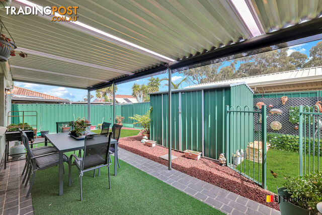 8 Millard Crescent PLUMPTON NSW 2761